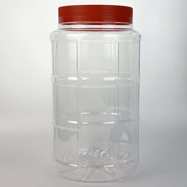 CYLINDER COOKIE CONTAINERS 1000 ML , Pet Juice Bottle, Pet Bottle, plastic  container - Wakim Plastic