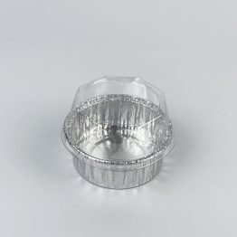 Star Brand Round Oil Container 3319-P with Plastic Lid (70ml)