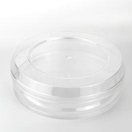 CONTAINER FOR PACKING BISCUIT