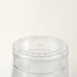 Dessert packaging container