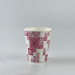 assorted color paper cup