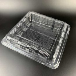 ARO500 PET Clear Dessert Box