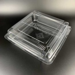 ARO600 PET Clear Pastry Container