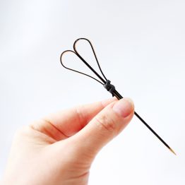 Fruit toothpicks