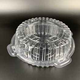 BOPS12 OPS Round Container for Sponge Cake