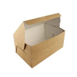 bown Kraft Cake Box for 1 to 2 Slices