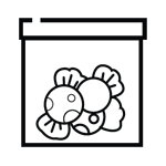 Clear Container
