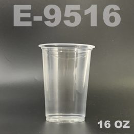 PP Cup E9516 95mm top diameter sealing machine compatible Malaysia Singapore