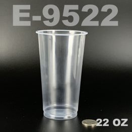PP Cup E9522 95mm top diameter sealing machine compatible Malaysia Singapore