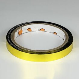 Gold tape for chritmas gift