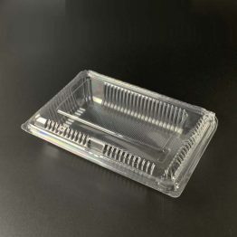 OPS BOX EC-6L CLAM BOX WITH LOCK