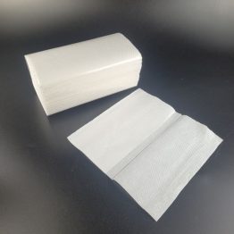 Interfold hand towel 190x200mm for office, restaurant, and washroom use