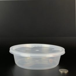 round container ms1100 with c3 lid