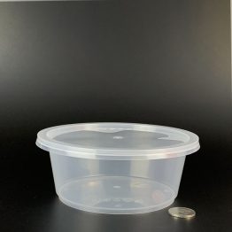 ms1200 round container with lid