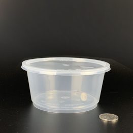 Round food containers MS750B