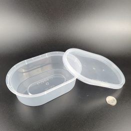 OVAL CONTAINER MSD900