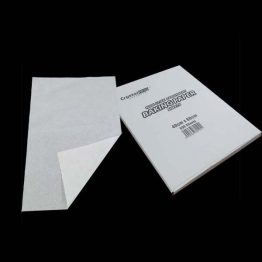 Pre-cut 40cm x 60cm baking parchment paper for professional and home baking