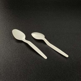 4 INCH DISPOSABLE TEA SPOON