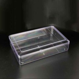 CLEAR CONTAINER FOR 200GM EDIBLE DRY BIRD NESET