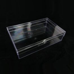 rectangle clear container wk04L