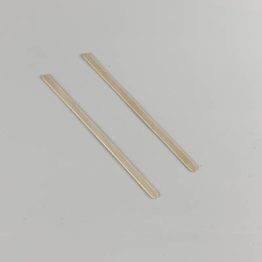 Eco-friendly coffee stirrer