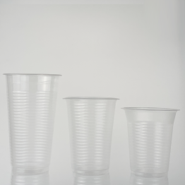 plastic pp cup