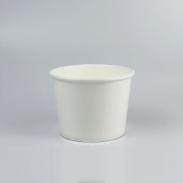 8oz gelato cup for ice cream take away