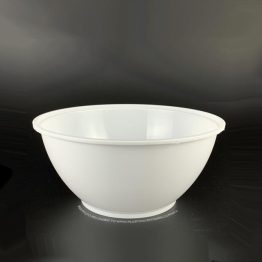 PP PLASTIC BOWL MSW5 NO LID