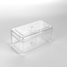 Rectangle Chocolate Container