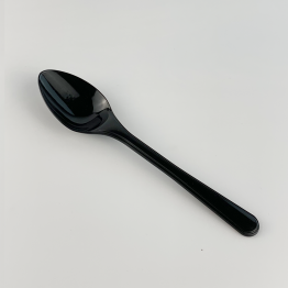 Black spoon 7 inch