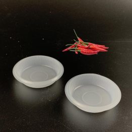 chili sauce tray