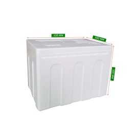small foam box 26 liter