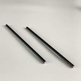 paper straw 8 inch x 6 mm