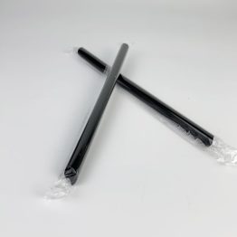Tapioca pearl straw