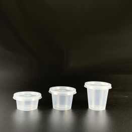 SMALL SAUCE CONTAINER FOR SAUCE