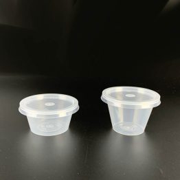 MSTP200 AND MSTP250 round container with C20 lid