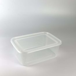 R1500 1500ml Microwaveable Rectangle Food Container