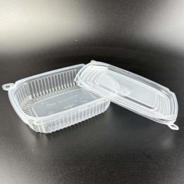 RT500 tamper-evident PP food box – 500ml