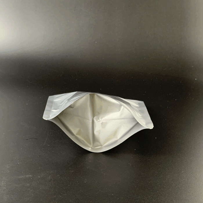 FOIL BASE WITH STANDING BASE