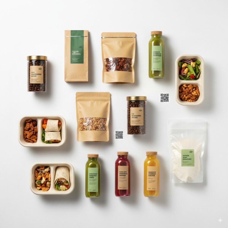Top Food Packaging Trends in 2025