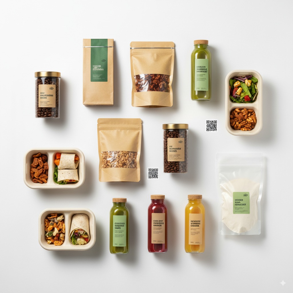 Top Food Packaging Trends in 2025