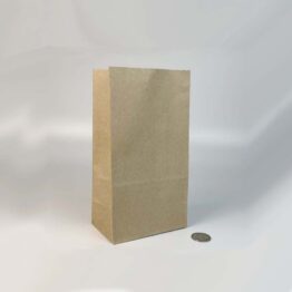 doggie paper bag