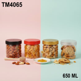 TM4065 jar for food