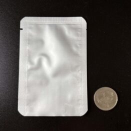 foil bag to pack small item