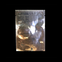 Fully Metallized bag 80x120 mm