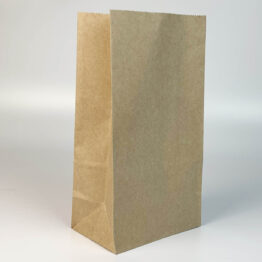 Paper Bag No.13 Brown Recycle Kraft eco-friendly packaging