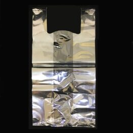 PP Singlet Bag high clarity for cafe takeaway food packaging