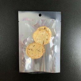 Semi Metallized Bags 4x6 for snacks