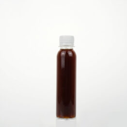 pet clear bottle for beverage