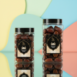 PET JAR 2200ML AND 3000ML FOR DATES